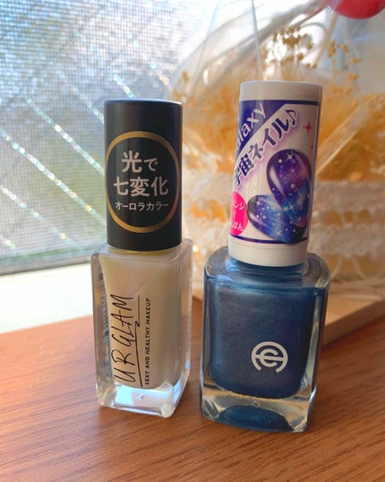 AC ネイルエナメル M/AC MAKEUP/マニキュアを使ったクチコミ(2枚目)