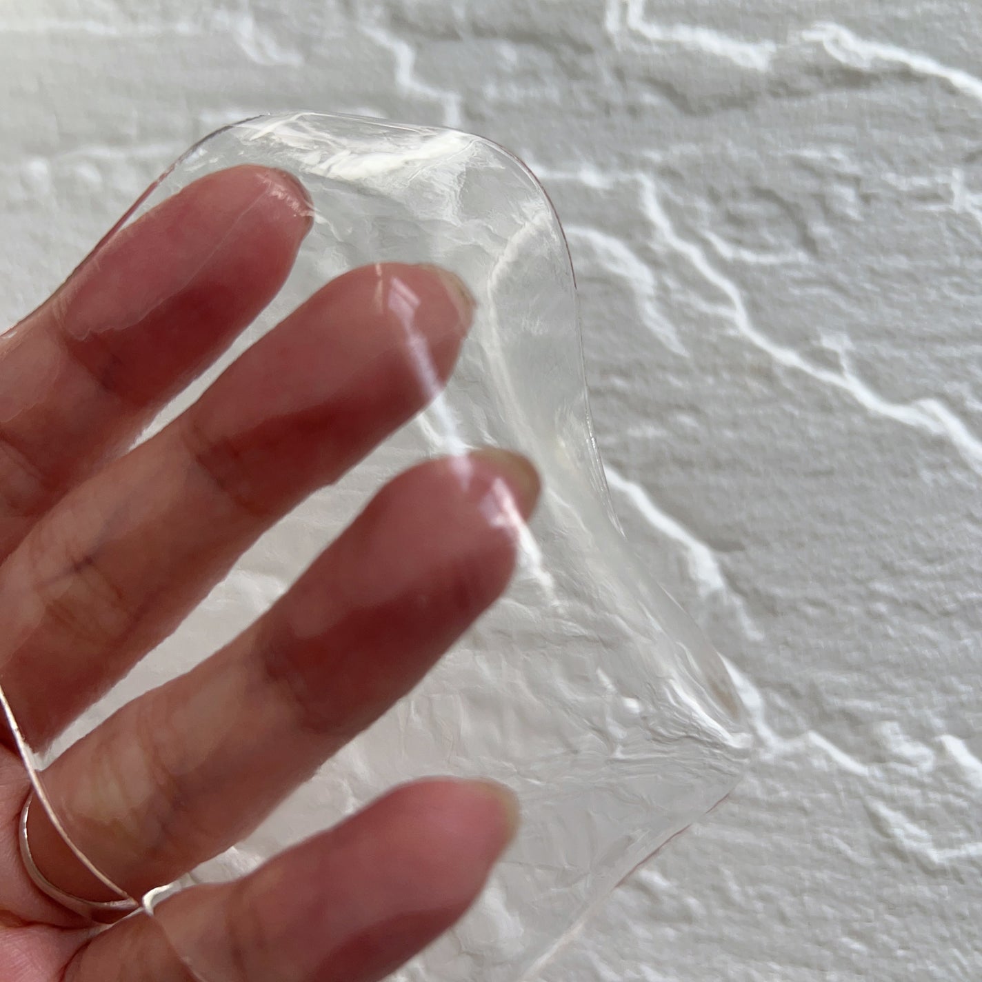 カーム ムーブメンツ アイアンドチーク マスク/SUPEREGG /シートマスク・パックを使ったクチコミ(3枚目)