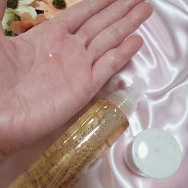 ゴールデンVC ブライト カプセルドリップ/fracora/化粧水を使ったクチコミ（2枚目）
