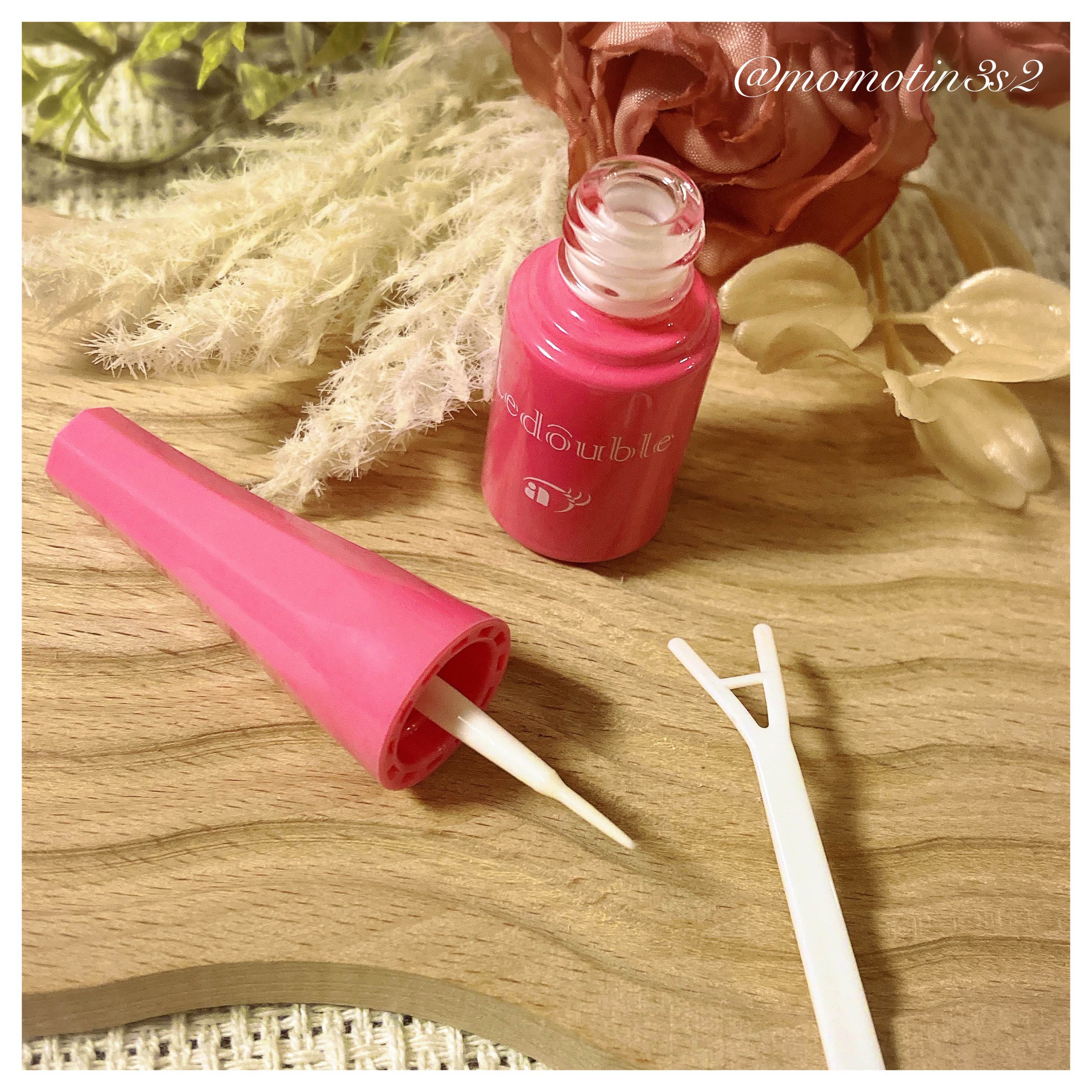 大人のルドゥーブル/ルドゥーブル/二重まぶた用アイテムを使ったクチコミ（2枚目）