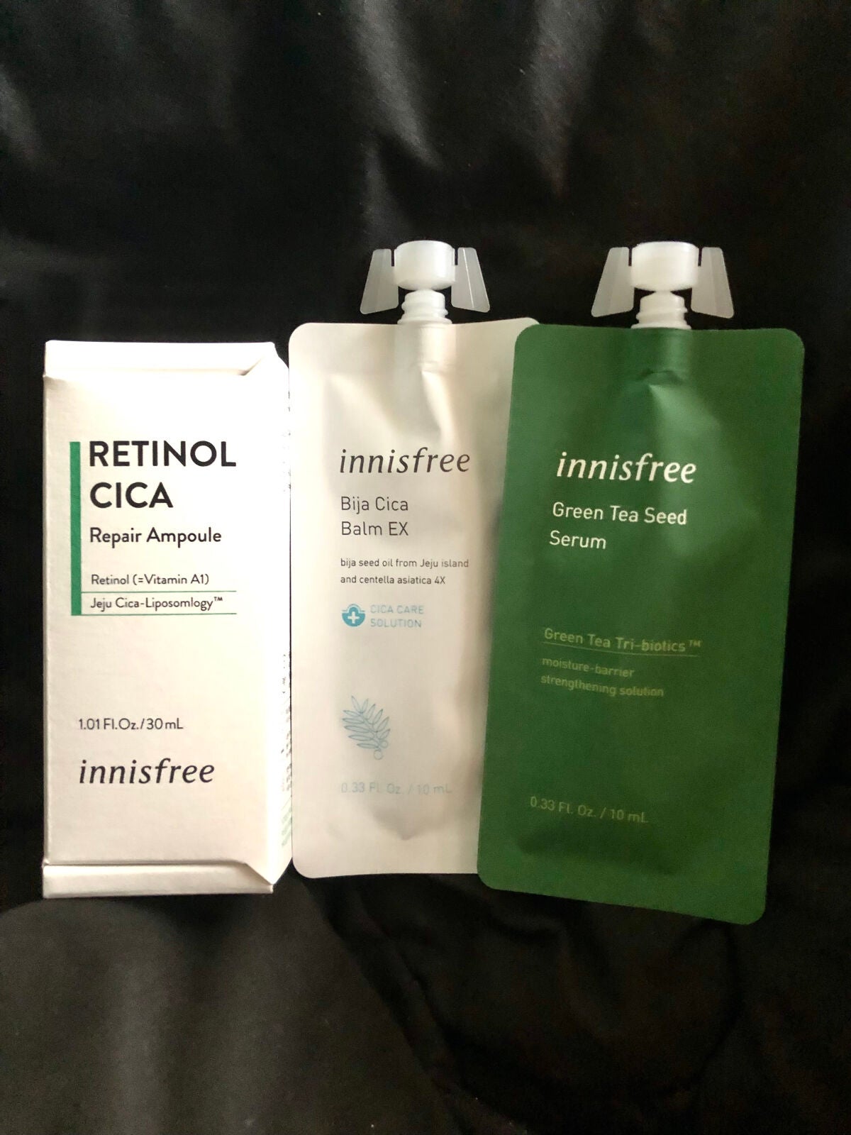 ビジャ シカバーム EX/innisfree/フェイスバームを使ったクチコミ(4枚目)