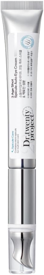 3エイジショット スピキュールオートアイクリーム / Dr.Twenty Project