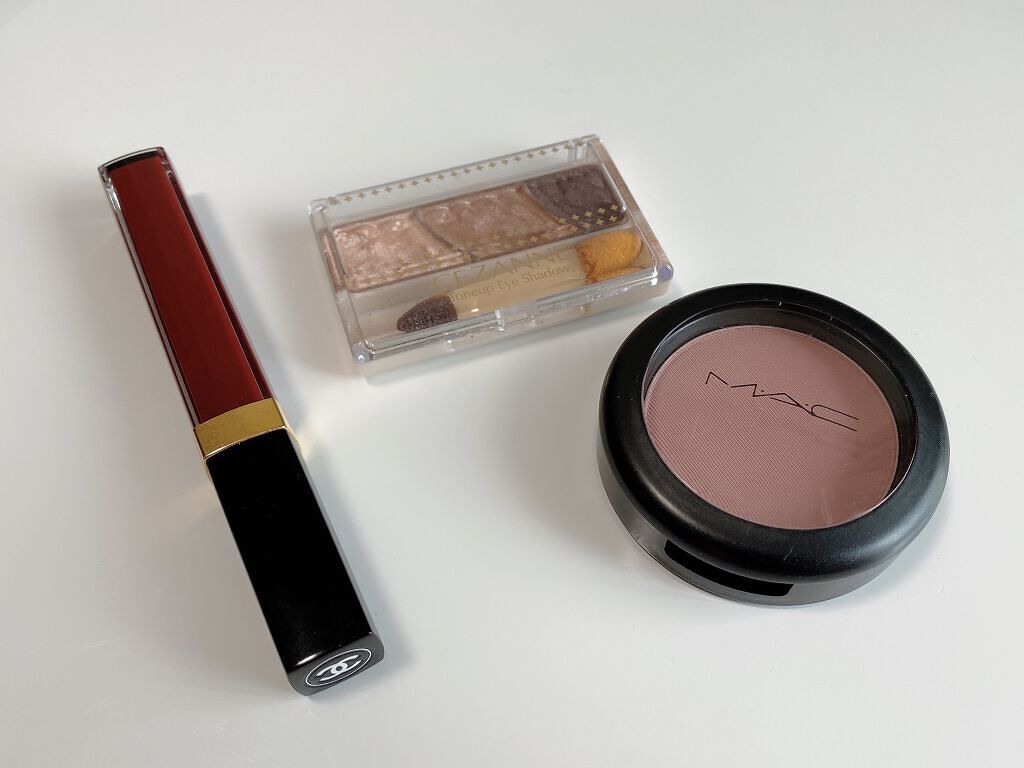 ルージュ ココ グロス 826 ルージュ グルナ/CHANEL/リップグロスを使ったクチコミ（1枚目）