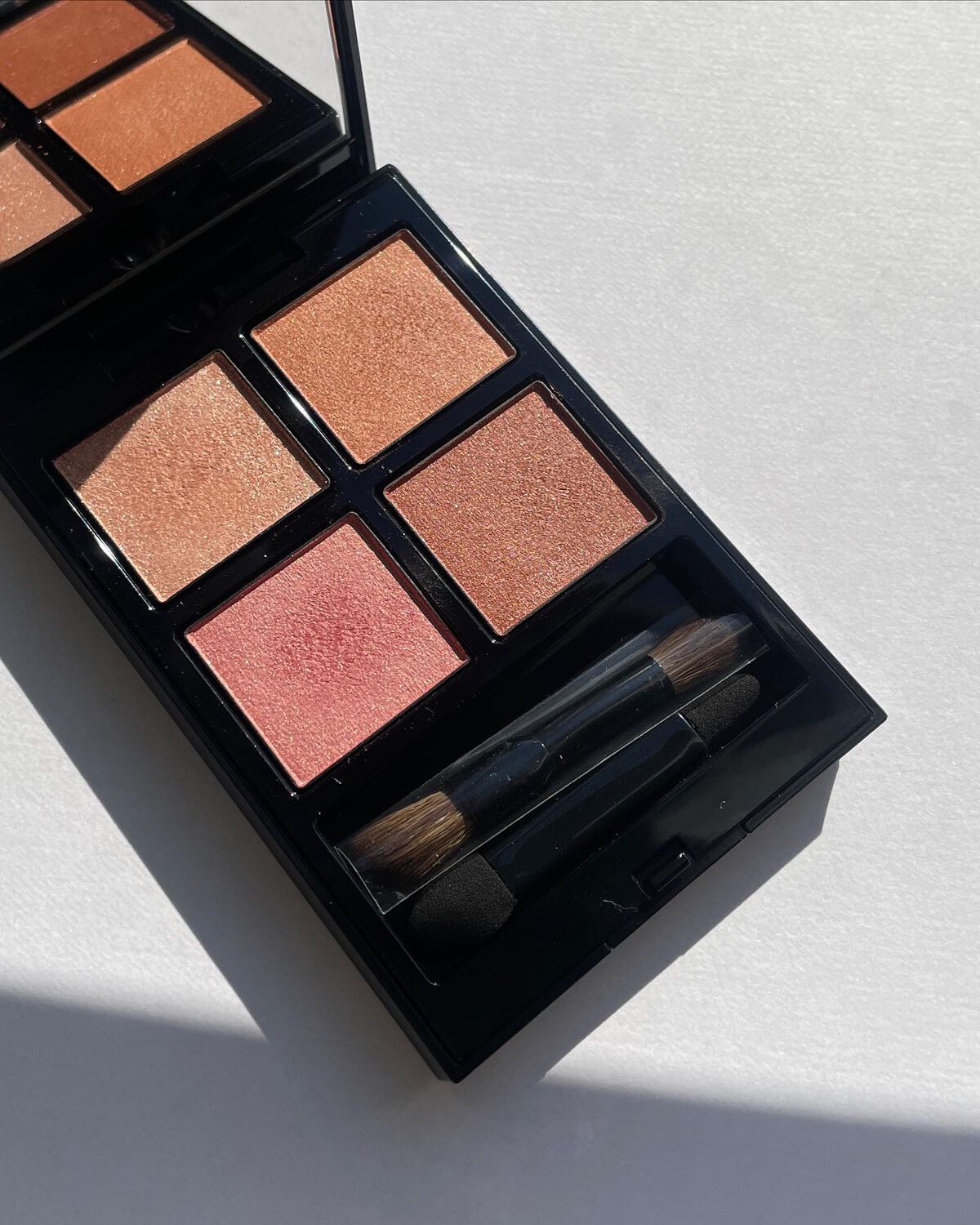 アディクション　ザ アイシャドウ パレット/ADDICTION/アイシャドウパレットを使ったクチコミ（2枚目）