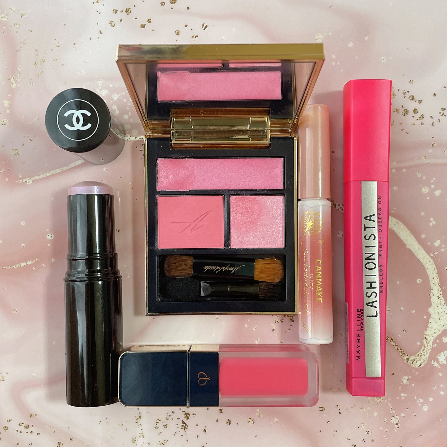 ラッシュニスタ N/MAYBELLINE NEW YORK/マスカラを使ったクチコミ(1枚目)