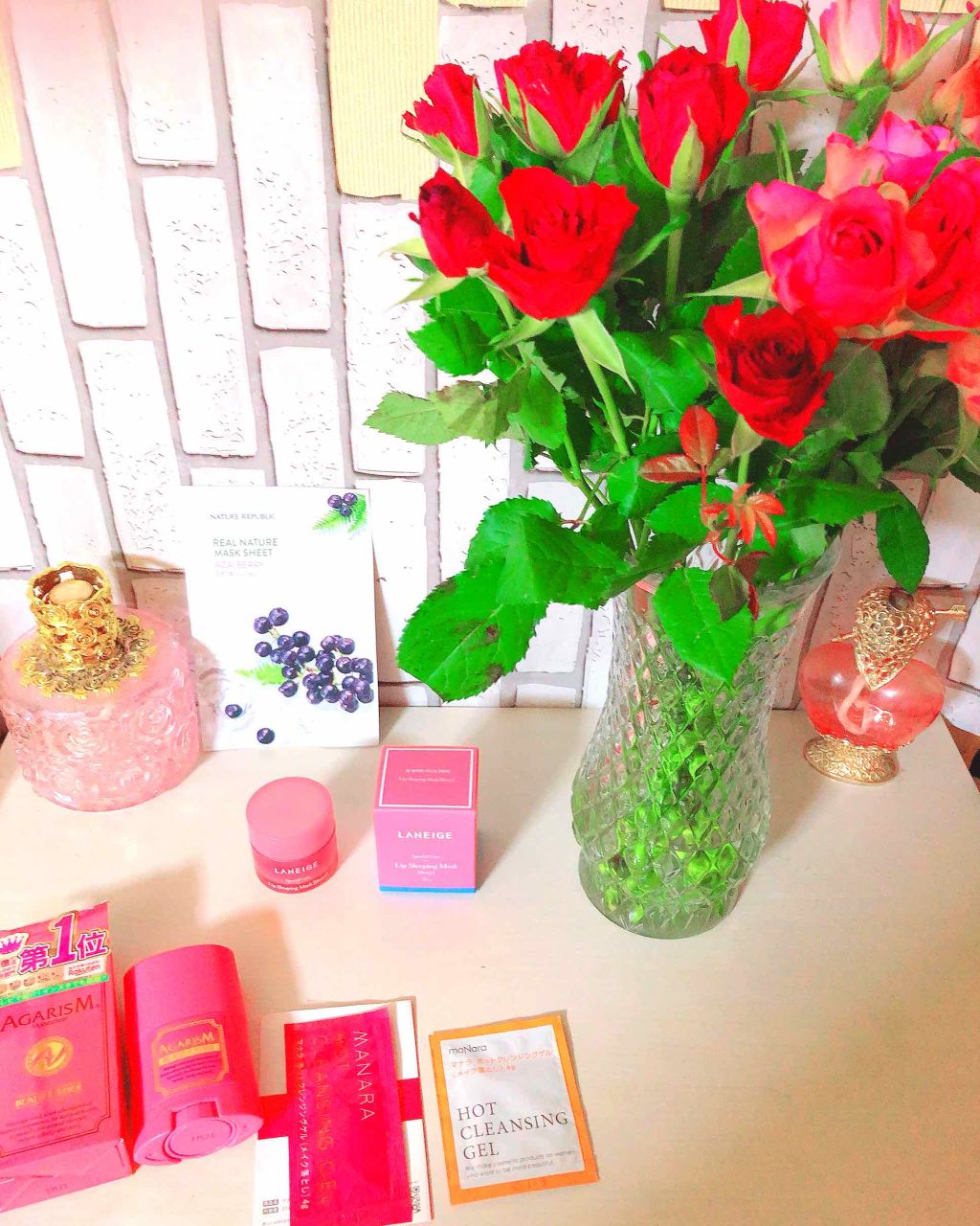 モイスチャライザーAGARISM/AGARISM/フェイスクリームを使ったクチコミ（1枚目）