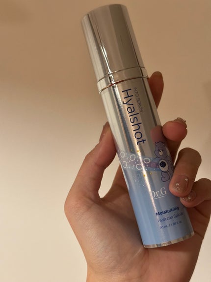 RTXセラム ヒアルショット/Dr.G/美容液を使ったクチコミ(1枚目)