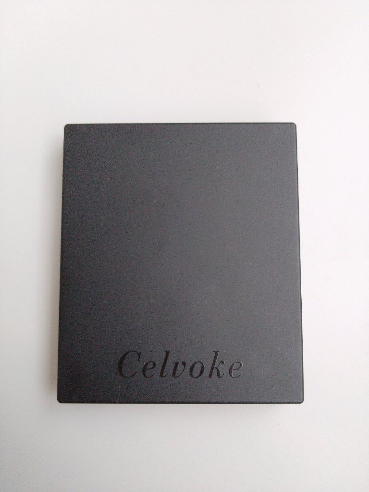 セルヴォーク ヴァティック アイパレット 03 ネオテラコッタ/Celvoke/アイシャドウパレットを使ったクチコミ（3枚目）