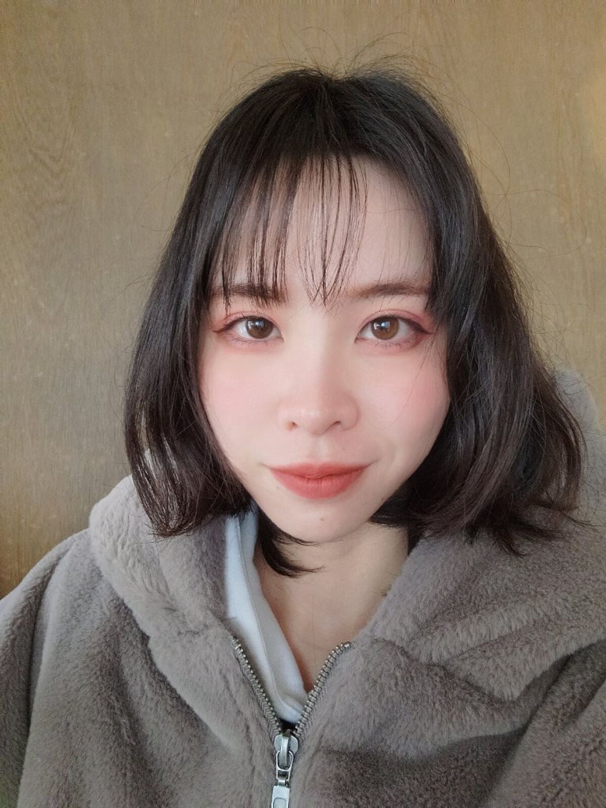 カラーインパクト リキッドライナー/Visée/リキッドアイライナーを使ったクチコミ(1枚目)