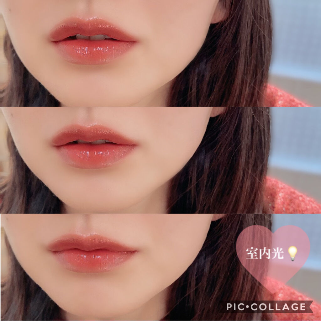 プレミアムルージュ/グレイシィ/口紅を使ったクチコミ（2枚目）