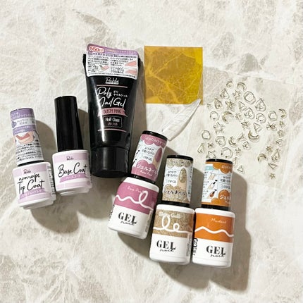 parkikoi ポリジェル / キャンドゥ