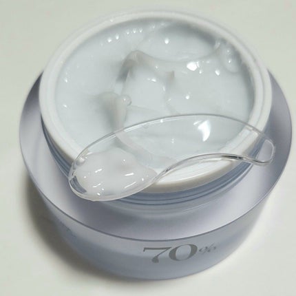 シラカバ水分ブースティングクリーム/Anua/フェイスクリームを使ったクチコミ(2枚目)