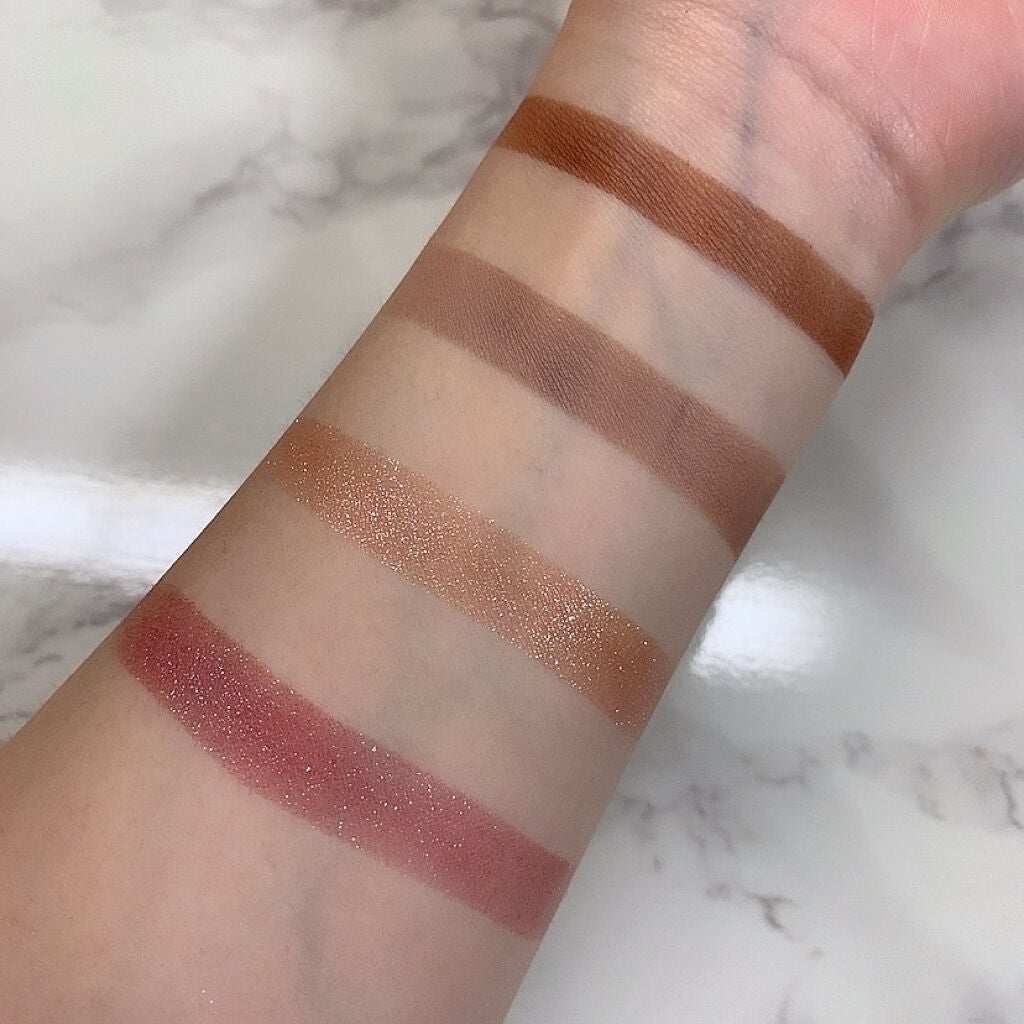 Venus Marble アイシャドウキャットシリーズ/Venus Marble/アイシャドウパレットを使ったクチコミ(3枚目)