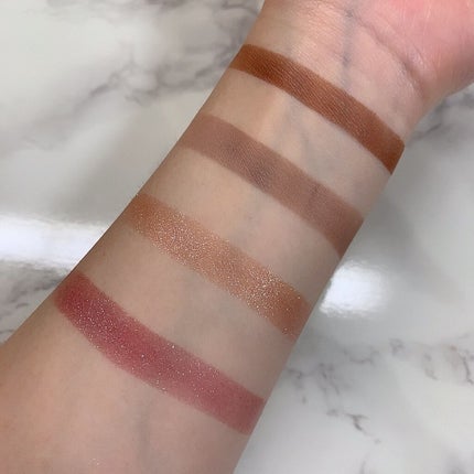 Venus Marble アイシャドウキャットシリーズ/Venus Marble/アイシャドウパレットを使ったクチコミ(3枚目)