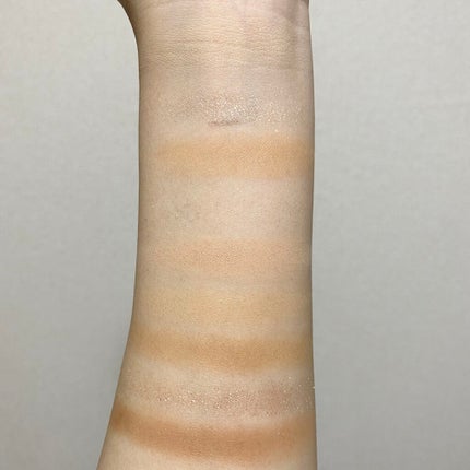 シャドウパレット/dasique/アイシャドウパレットを使ったクチコミ(6枚目)