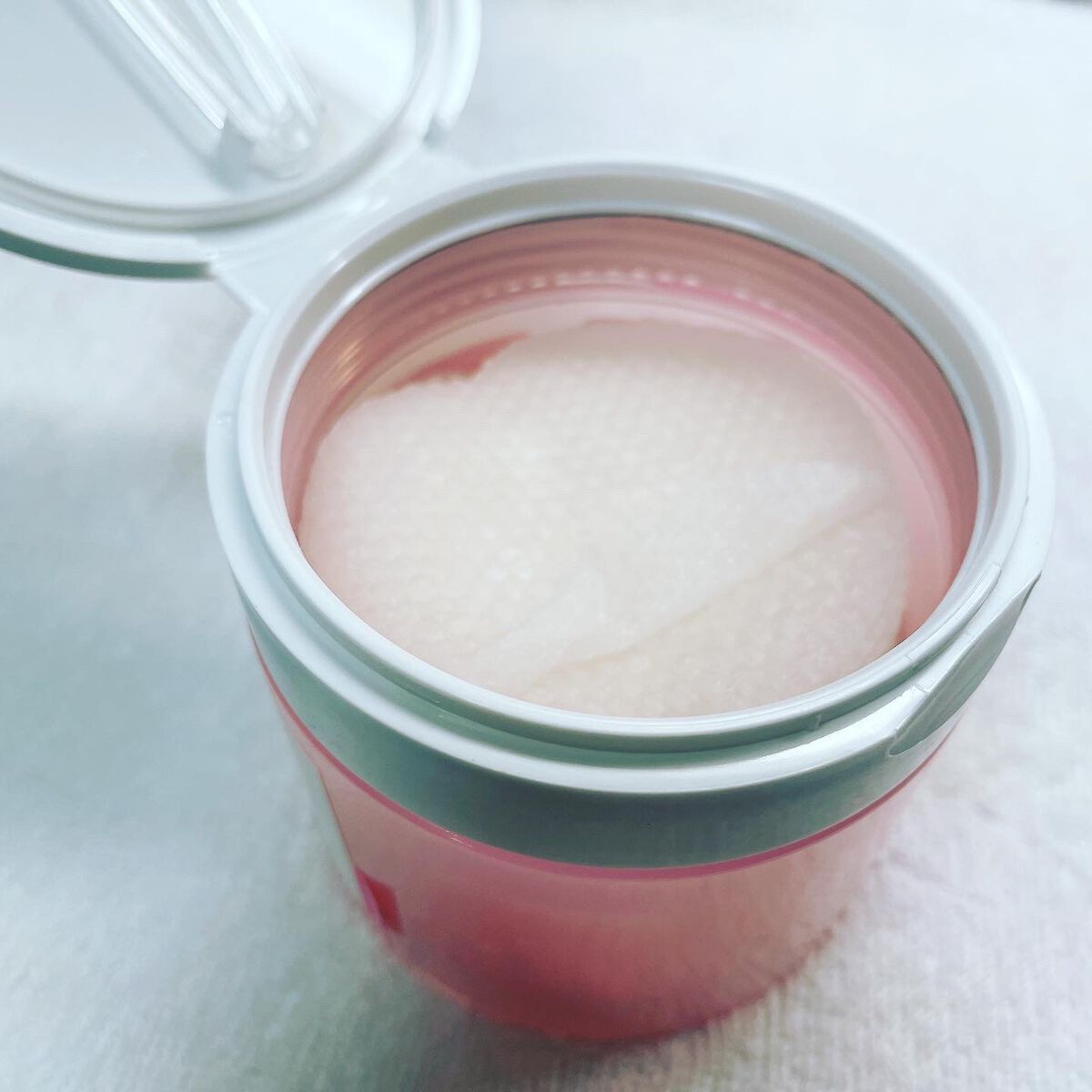 BHA ピーリングパッド/beplain/その他スキンケアを使ったクチコミ（3枚目）