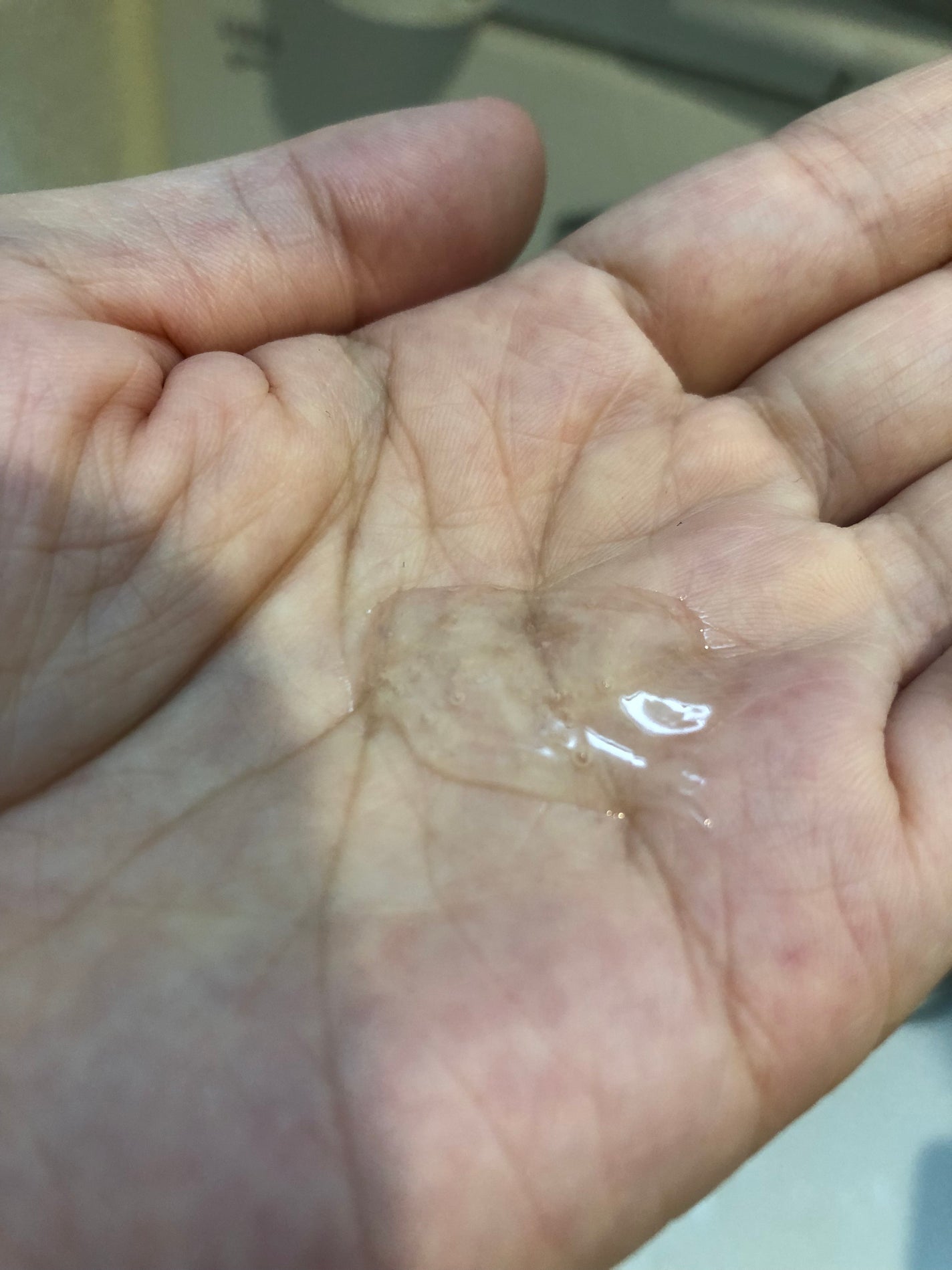 オイルトリートメント #EXヘアリペアオイル/ルシードエル/ヘアオイルを使ったクチコミ(5枚目)