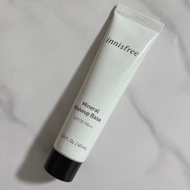 ミネラル メイクアップベース N/innisfree/化粧下地を使ったクチコミ（1枚目）