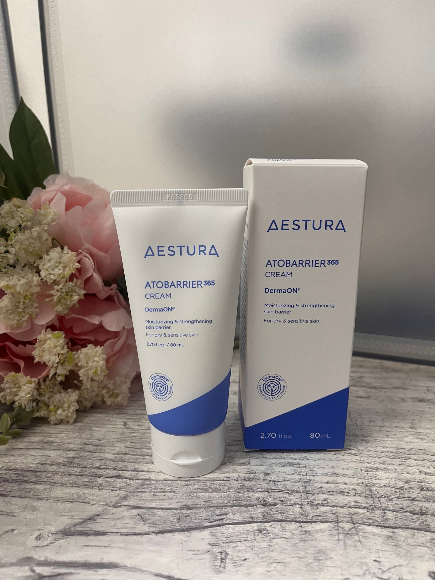 アトバリア365クリーム/AESTURA/フェイスクリームを使ったクチコミ(1枚目)