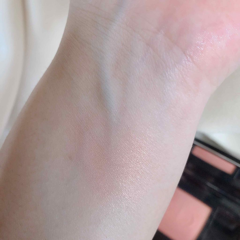 【旧】ディオールスキン ルージュ ブラッシュ/Dior/パウダーチークを使ったクチコミ(2枚目)