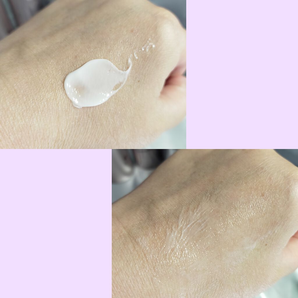 オーバーナイト ヴェールクリーム/BRIGHTAGE/フェイスクリームを使ったクチコミ（2枚目）