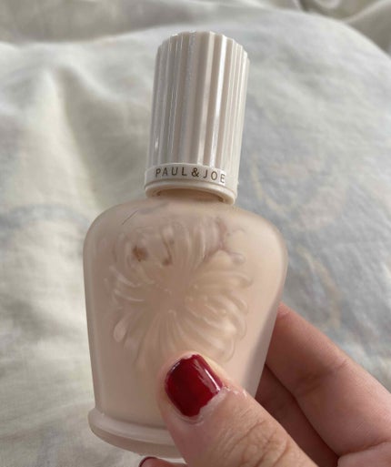 プロテクティング ファンデーション プライマー S/PAUL & JOE BEAUTE/化粧下地を使ったクチコミ(1枚目)