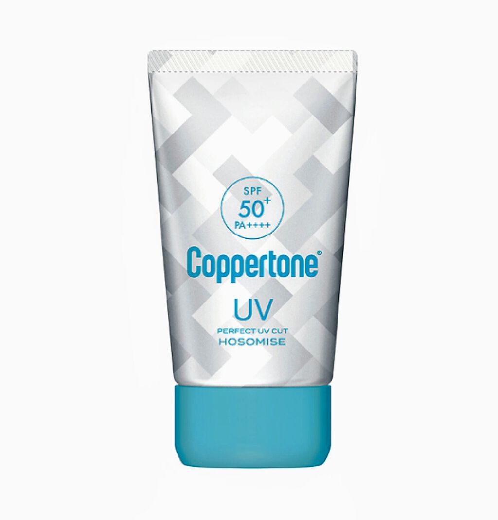 コパトーン キレイ魅せＵＶ　ほそみせ肌/コパトーン/日焼け止めジェルを使ったクチコミ（1枚目）