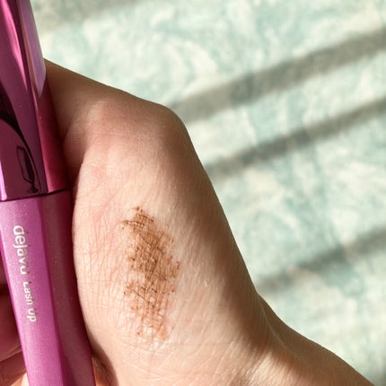 「塗るつけまつげ」自まつげ際立てタイプ/デジャヴュ/マスカラを使ったクチコミ(3枚目)