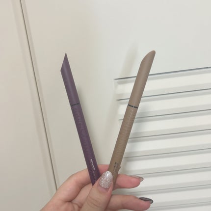 ウルトラカラー アイライナー/MAYBELLINE NEW YORK/リキッドアイライナーを使ったクチコミ(3枚目)