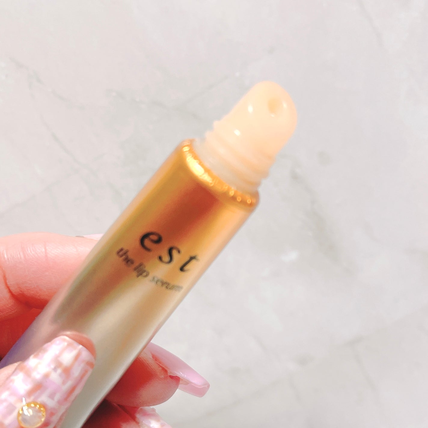 エスト ザ リップセラム/est/リップ美容液を使ったクチコミ(3枚目)