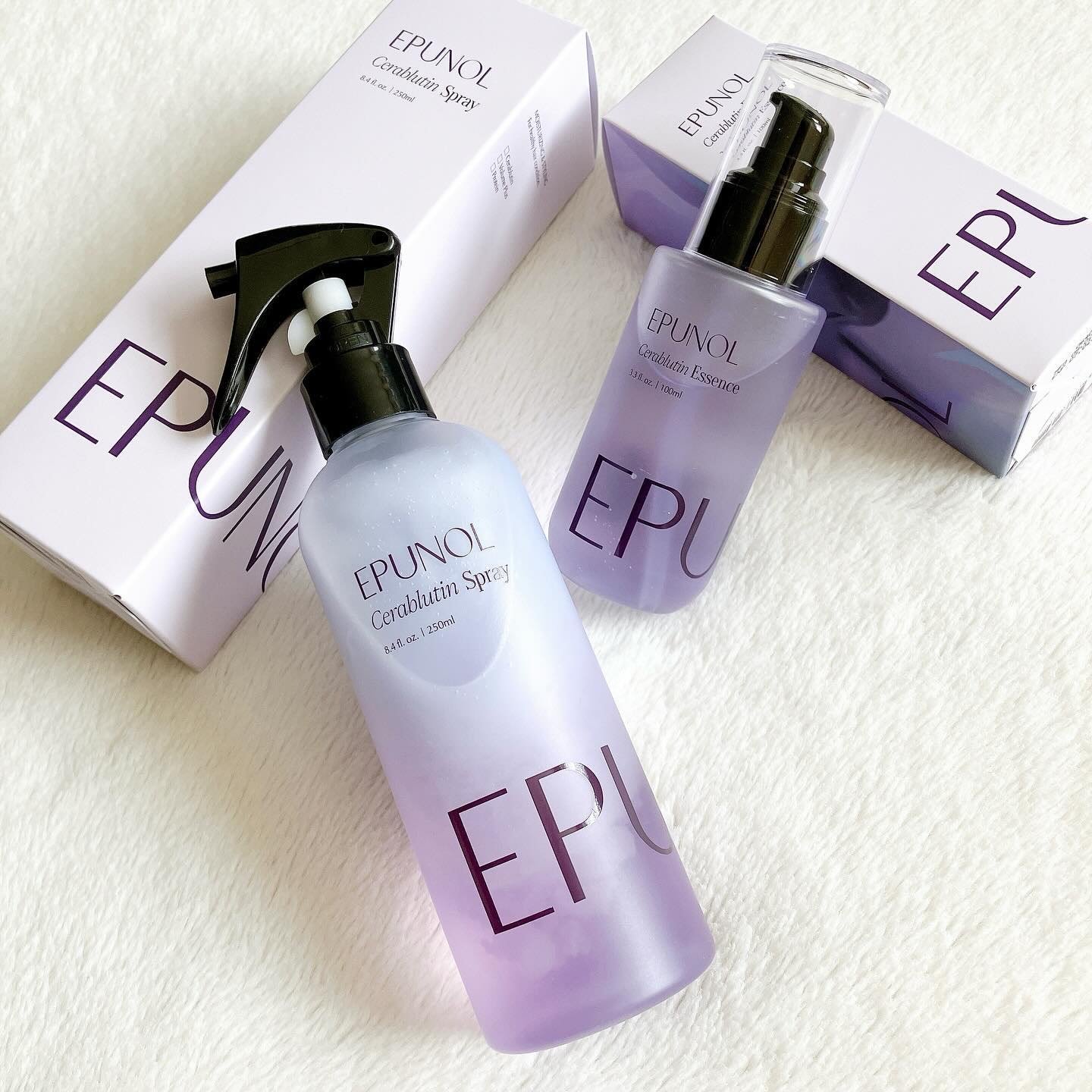 セラブルーチンエッセンス/Epunol/アウトバストリートメントを使ったクチコミ（1枚目）