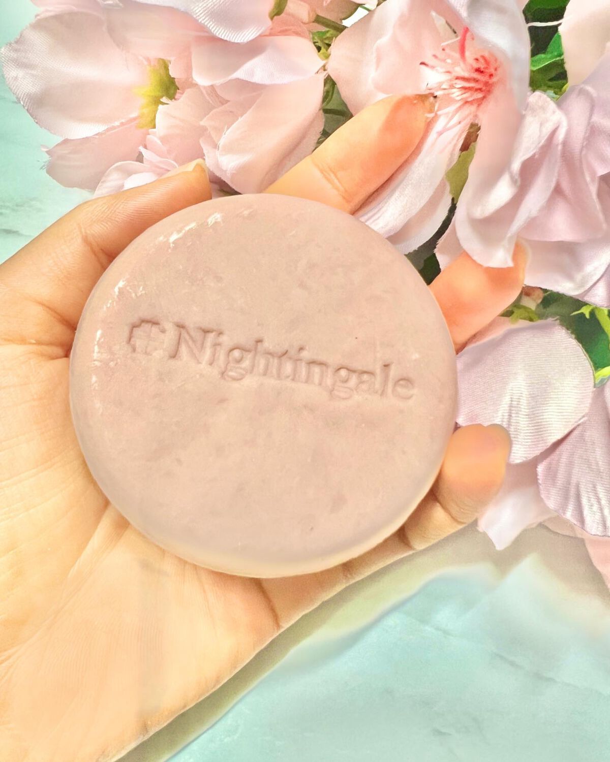 CEPACICA CLEANSING BAR /Nightingale(ナイチンゲール)/洗顔石鹸を使ったクチコミ（2枚目）