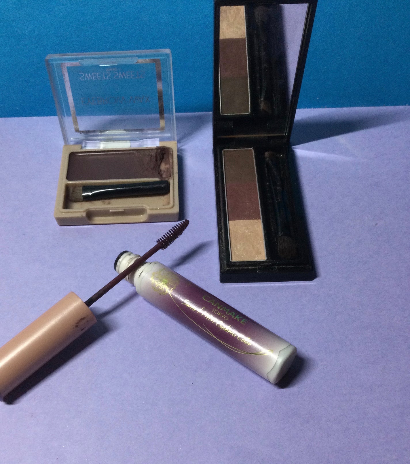 リサージ ニュアンスフィットアイズ/リサージ/アイシャドウパレットを使ったクチコミ(4枚目)