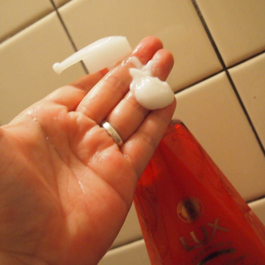 ルミニーク ダメージリペア シャンプー／トリートメント/LUX/市販シャンプーを使ったクチコミ（3枚目）