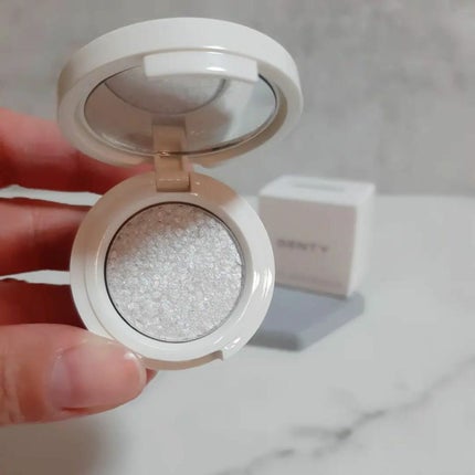 ジェンティー マルチ ラブ パレット /GENTY/ジェル・クリームアイシャドウを使ったクチコミ(3枚目)