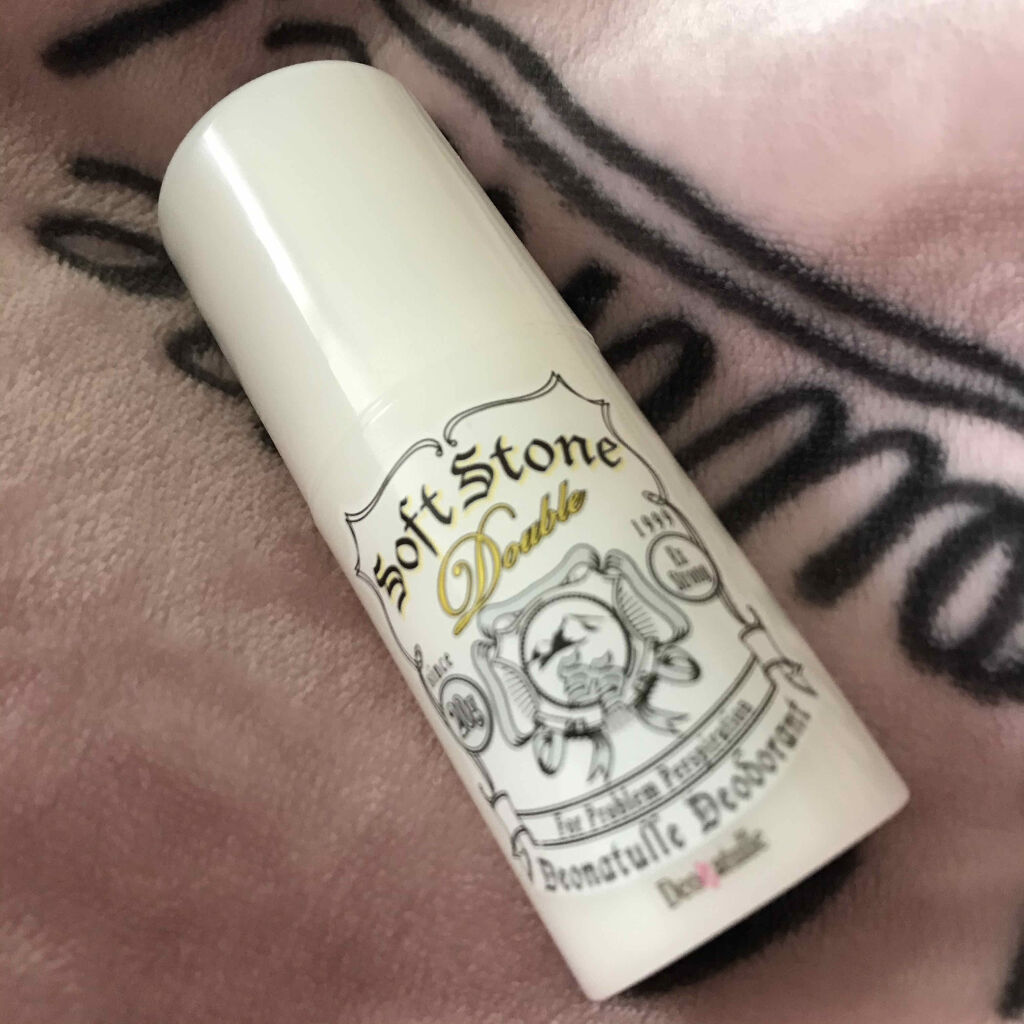 薬用クリスタルストーン　Ⅽ/デオナチュレ/デオドラント・制汗剤を使ったクチコミ（3枚目）