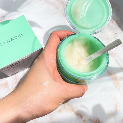 プレミアバリアフィックス /CANADEL/オールインワン化粧品を使ったクチコミ(4枚目)