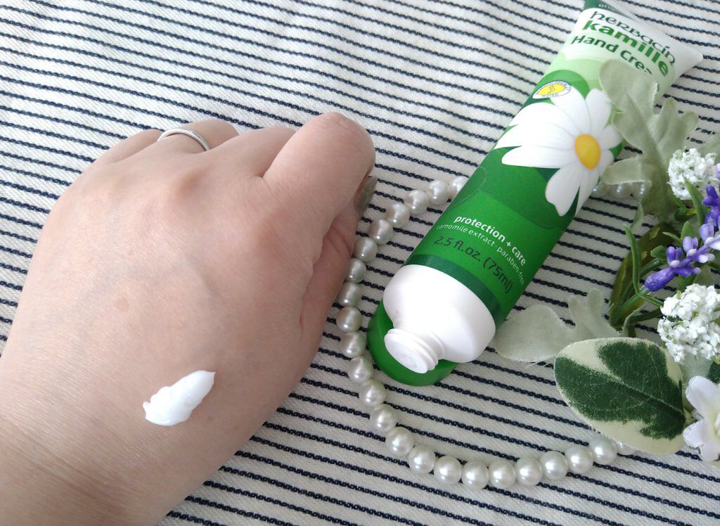ハーバシン ハンドクリーム オリジナル/ハーバシン/ハンドクリームを使ったクチコミ（3枚目）