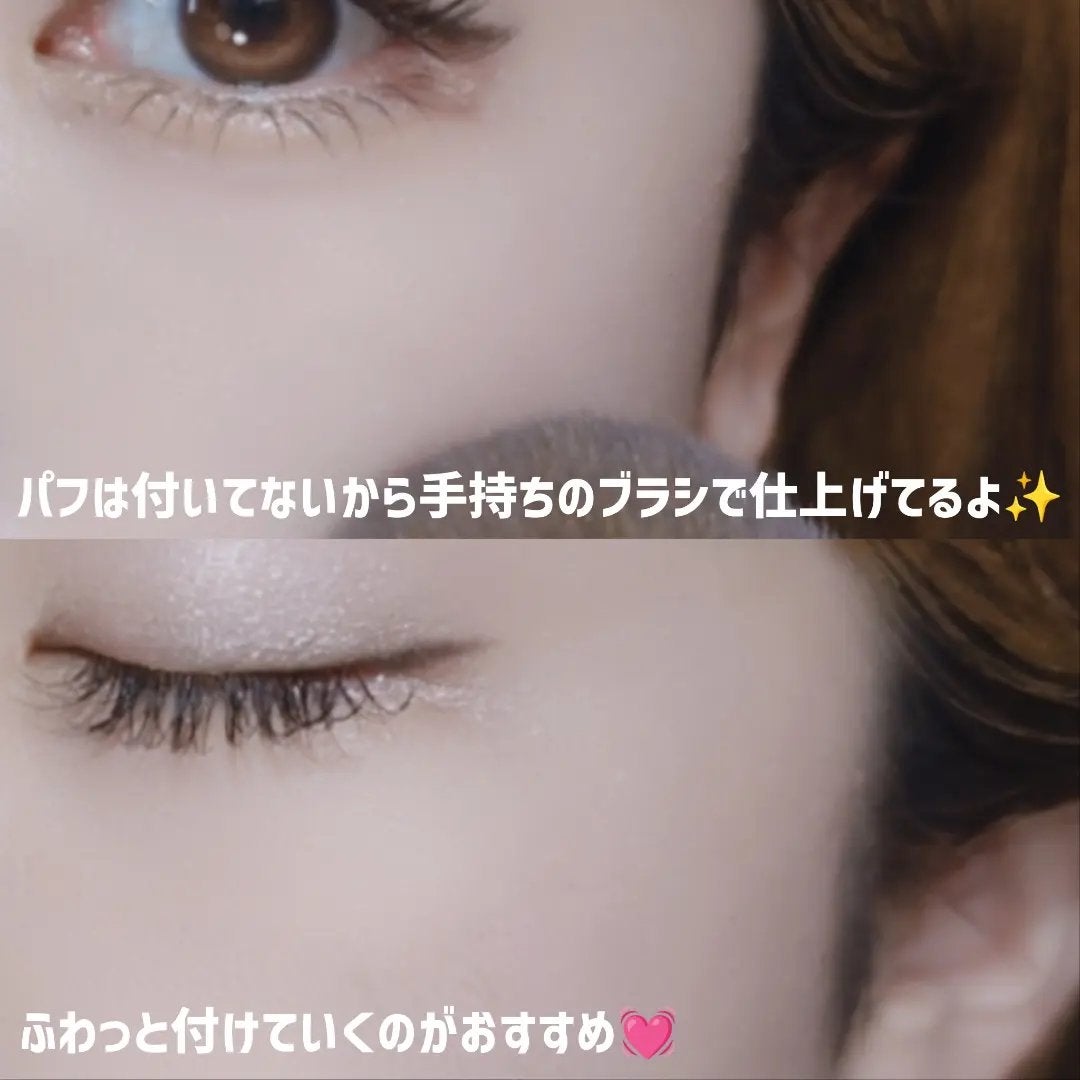 クリアランクアップパウダー/COSCOS/プレストパウダーを使ったクチコミ(5枚目)