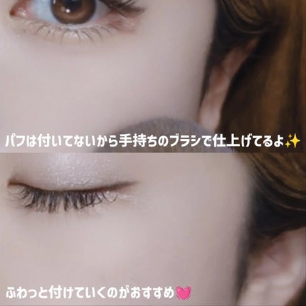 クリアランクアップパウダー/COSCOS/プレストパウダーを使ったクチコミ(5枚目)