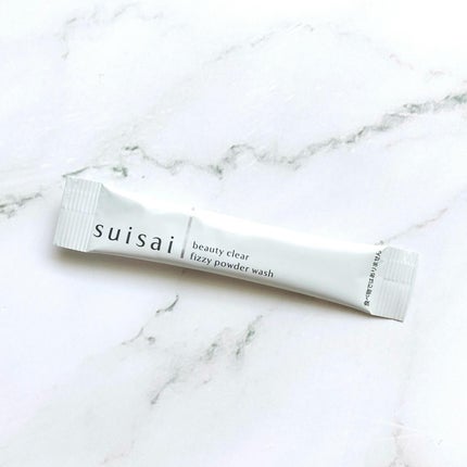 スイサイ ビューティクリア  ピーリング パウダーウォッシュ/スイサイ ビューティクリア/洗顔パウダーを使ったクチコミ(2枚目)