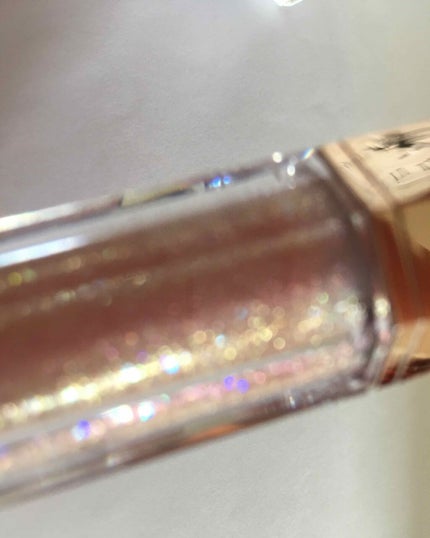 パラダイス シャイン アイ シークイン/DEAR DAHLIA/リキッドアイシャドウを使ったクチコミ(2枚目)