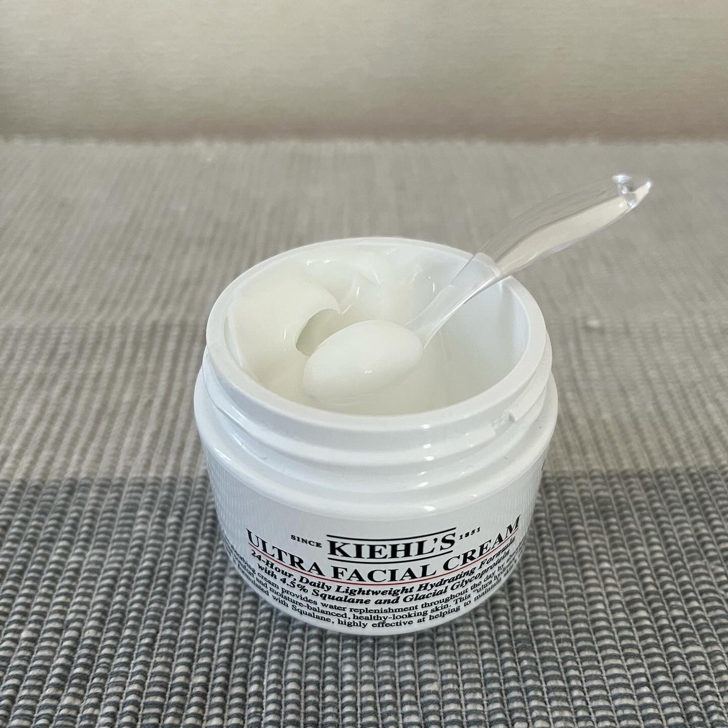 いろは@フォロバ on LIPS 「#PRキールズ様より、「キールズクリームUFC」をいただきまし..」(2枚目)