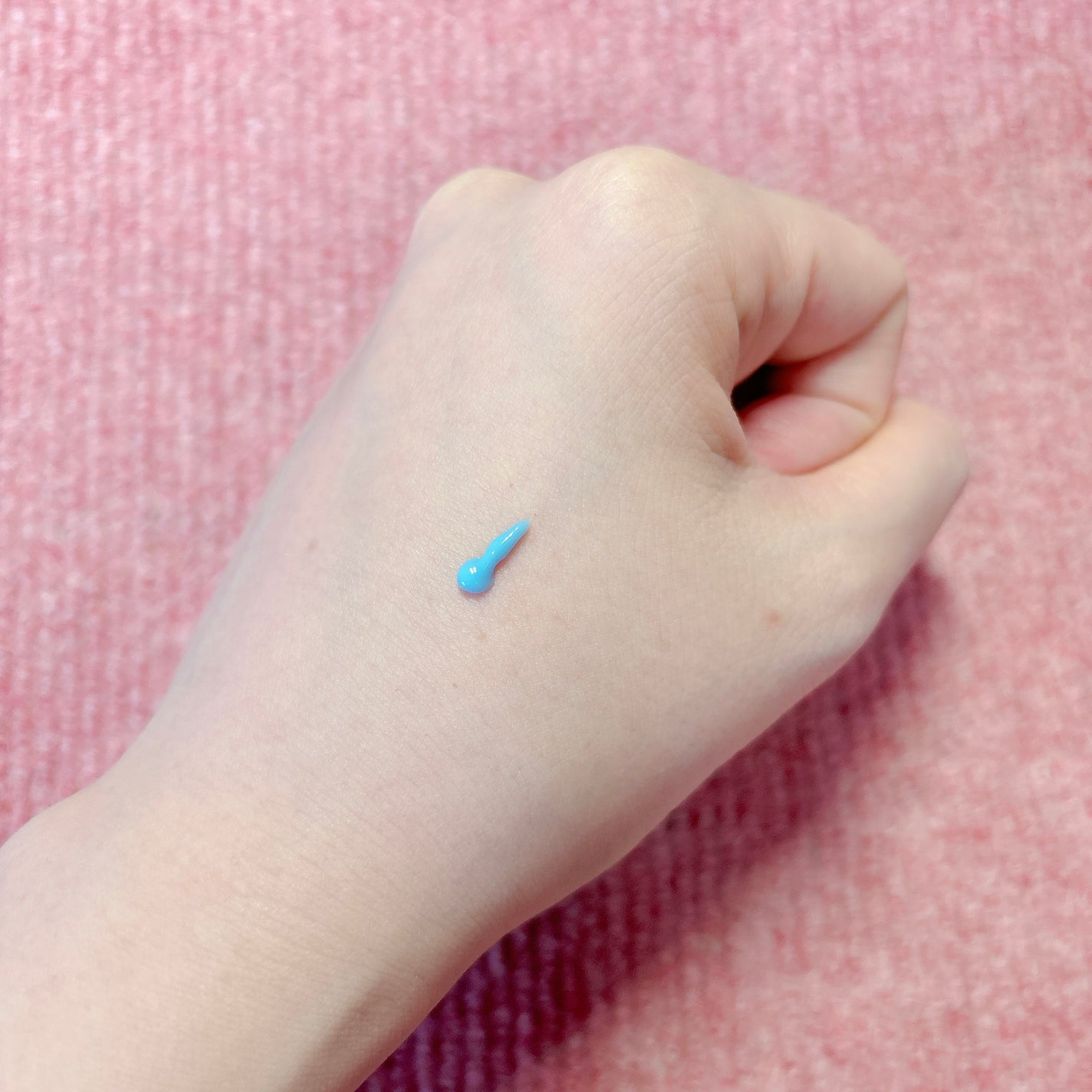 PHセンシティブスポットクリーム/SAM'U/フェイスクリームを使ったクチコミ(2枚目)