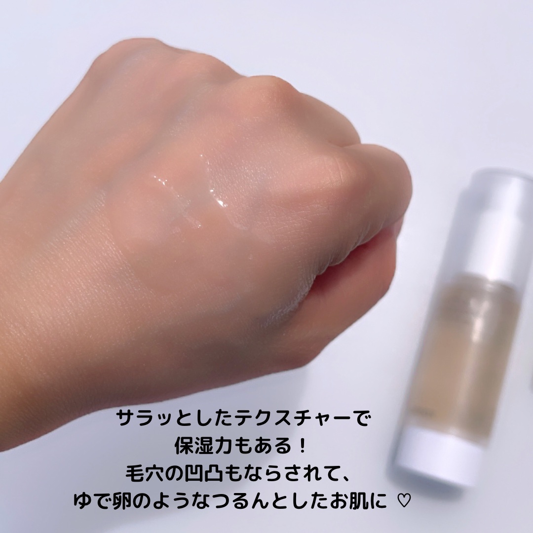 オイルコントロールカプセルエッセンス/celimax/美容液を使ったクチコミ（3枚目）