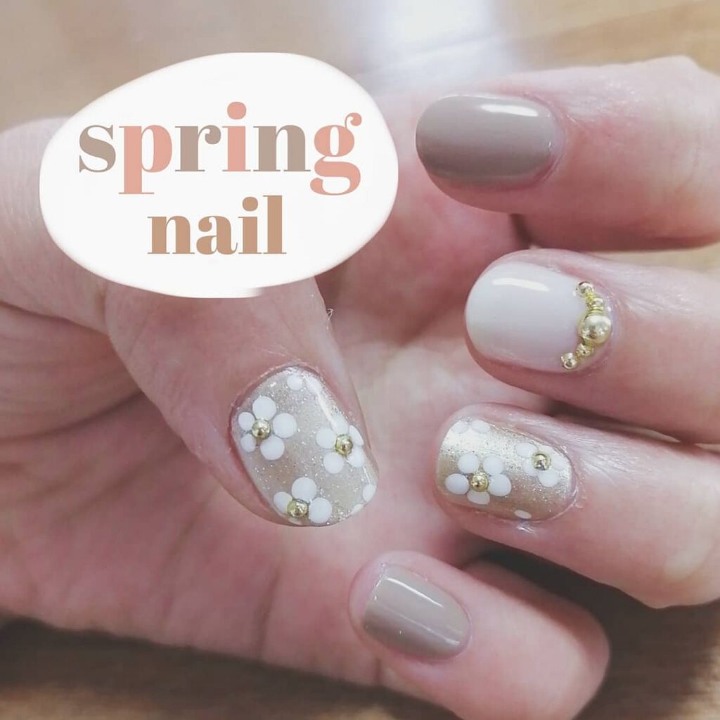 ダイソー エスポルール ネイルポリッシュ/エスポルール/マニキュアを使ったクチコミ（1枚目）