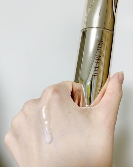 ザ マイトル エッセンス/THE MYTOL/ブースター・導入液を使ったクチコミ(6枚目)