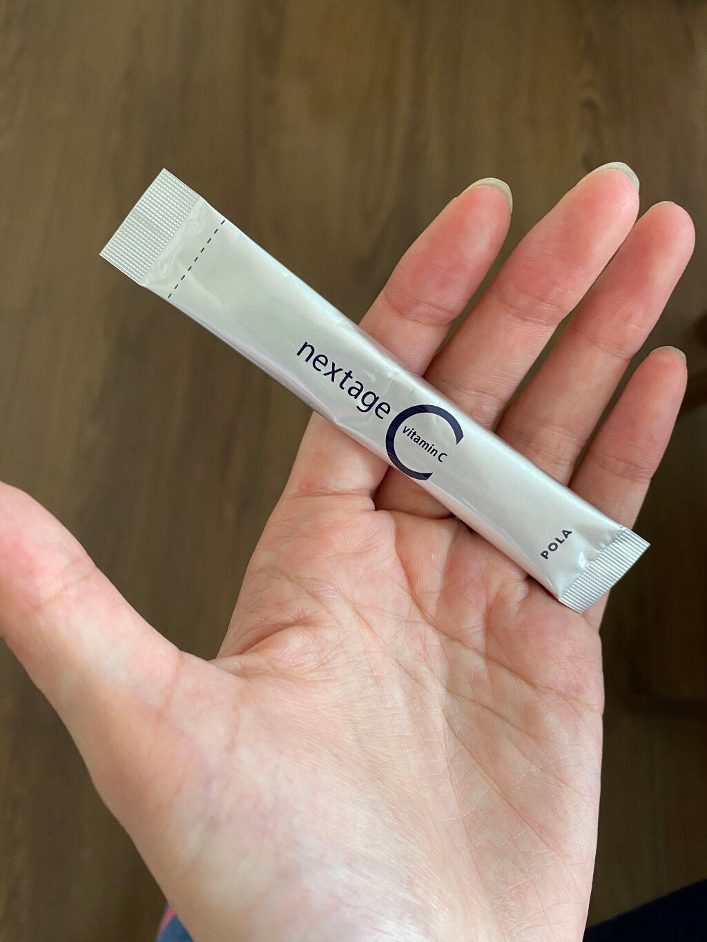 ネクステージ シー/POLA/健康サプリメントを使ったクチコミ(2枚目)