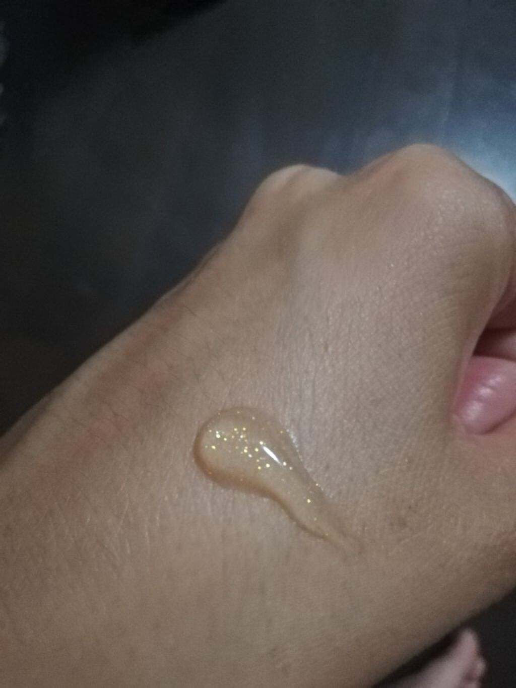 美容液マスクプライマー(シャンパン)/Borica/化粧下地を使ったクチコミ（2枚目）