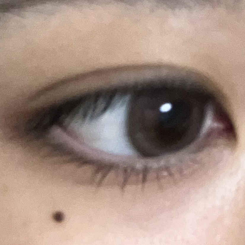 Flurry Monthly/Flurry by colors/１ヶ月（１MONTH）カラコンを使ったクチコミ（3枚目）